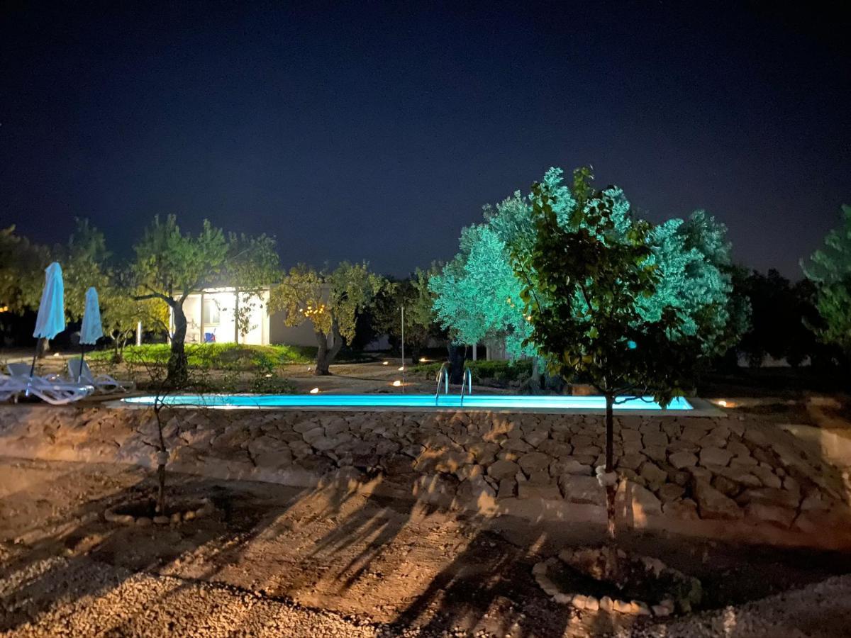 Mennuli&Alivi - Organic Farm Villa Noto Exterior photo