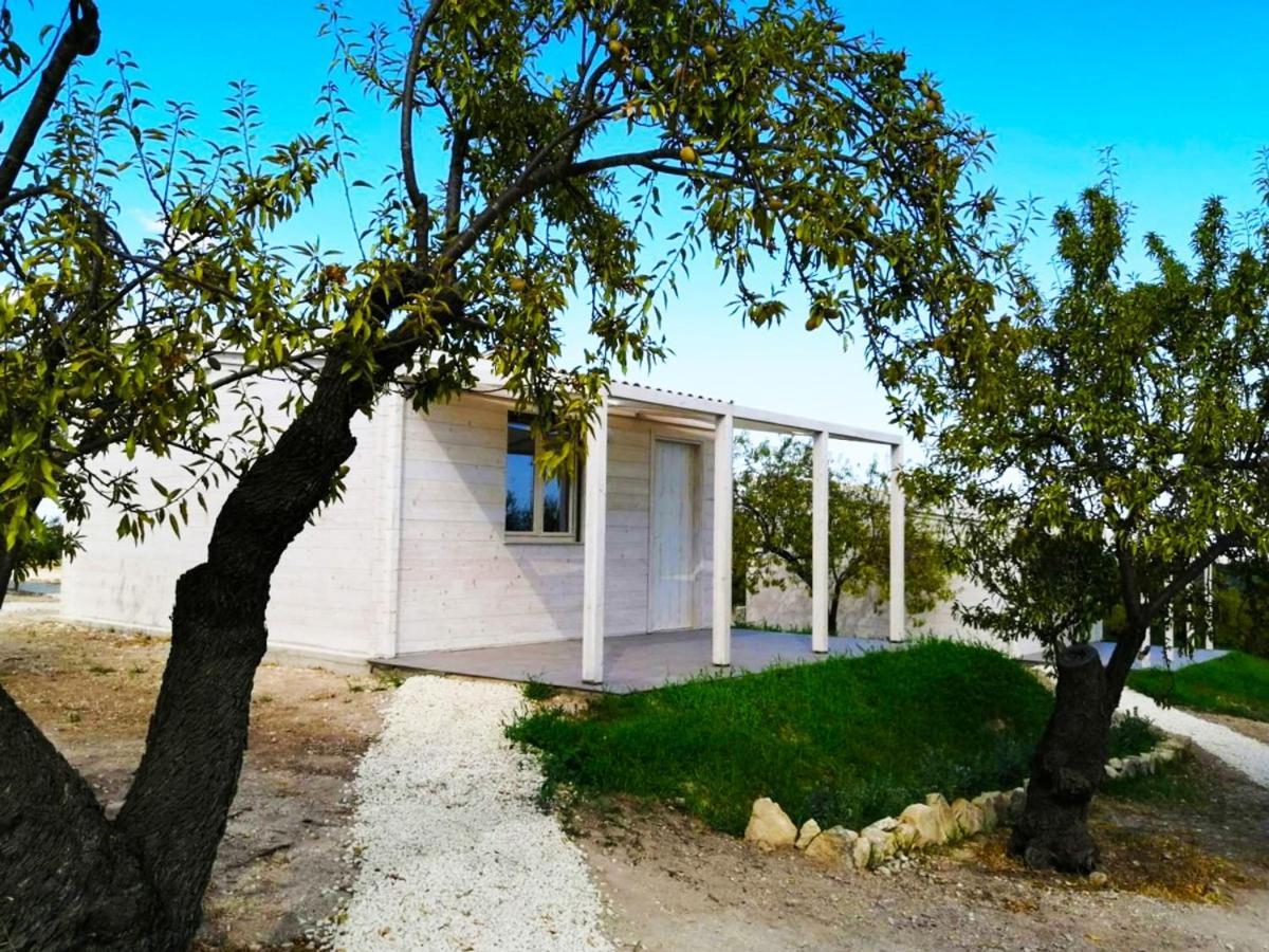 Mennuli&Alivi - Organic Farm Villa Noto Exterior photo
