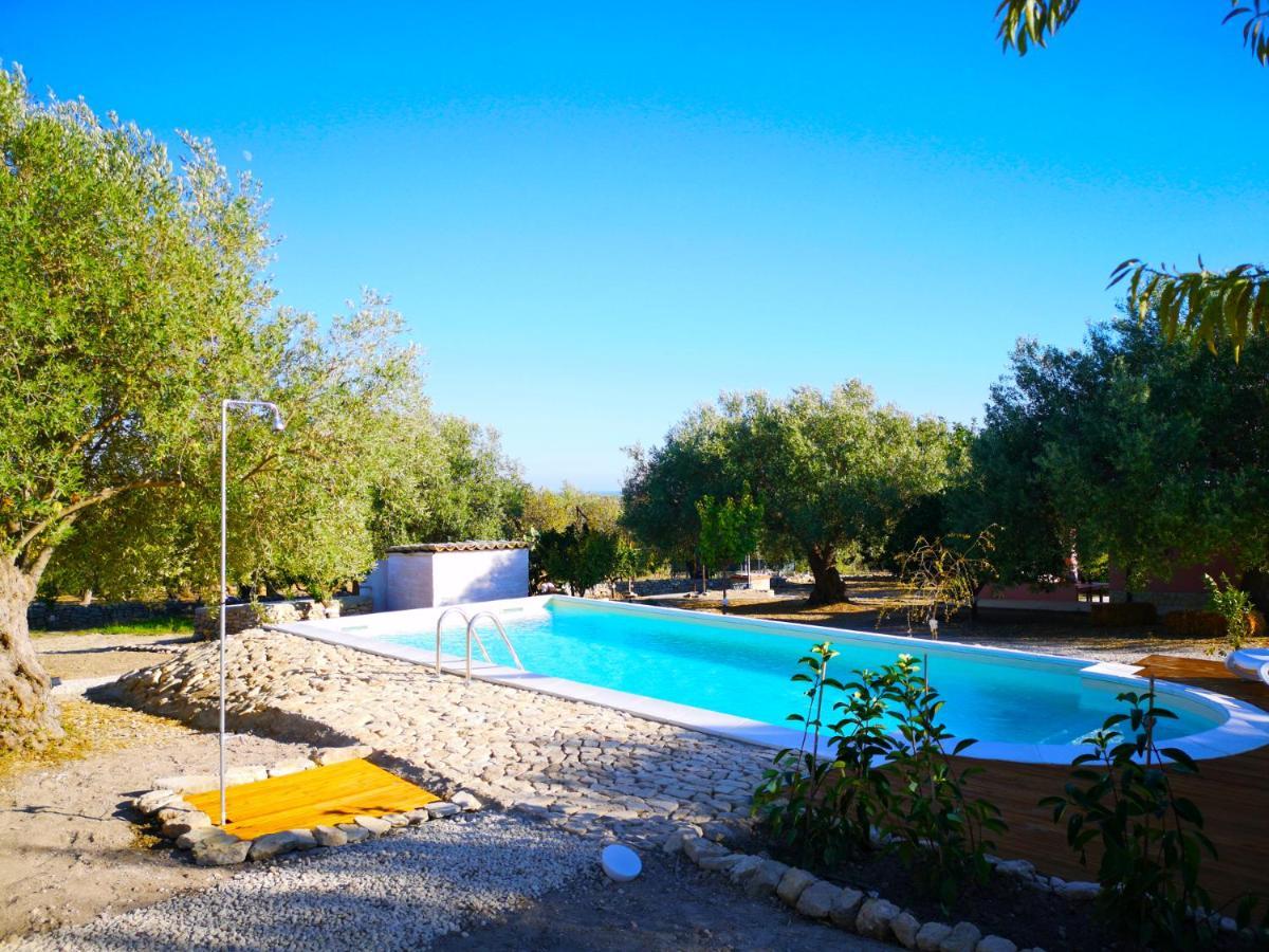 Mennuli&Alivi - Organic Farm Villa Noto Exterior photo